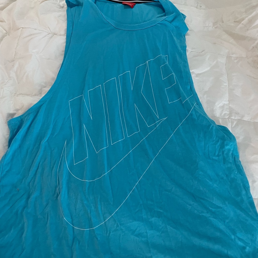 Nike tank top